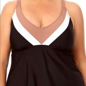 Tankini top